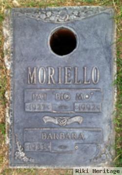 Pat ""big Mo"" Moriello