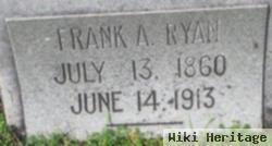 Capt Frank Anacletus Ryan