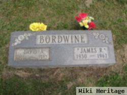 James R Bordwine