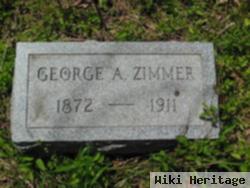 George A Zimmer