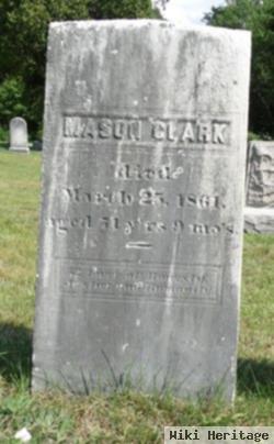 Mason Clark