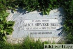 Alice G Hanson Bell