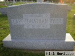 Capt Jonathan Byrd