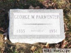 George Willard Parmenter