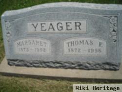 Thomas E. Yeager