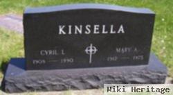 Cyril P. Kinsella