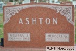 Herbert G Ashton