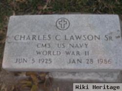 Charles C Lawson, Sr