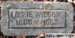 Lizzie Wilson