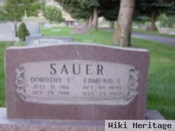 Edmond Ludwig Sauer