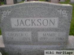 Grover C Jackson