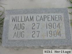 William Capener