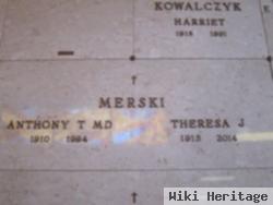 Theresa "teese" Kubiak Merski