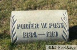 Porter W. Post