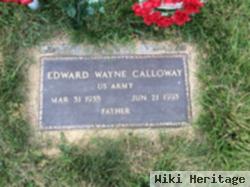 Edward Wayne Calloway