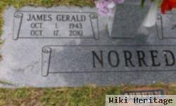 James Gerald Norred