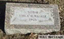 Viola A. Walker