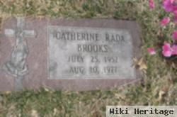 Catherine Rada Brooks