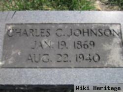 Charles C Johnson