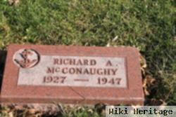 Richard A Mcconaughy