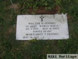 Walter H Fehnel