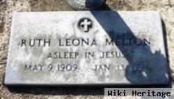 Ruth Leona Daniels Melton