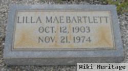 Lilla Mae Bartlett