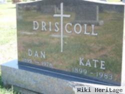 Dan Driscoll