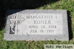 Marguerite Leclercq Konek