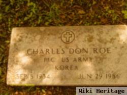 Charles Don Roe