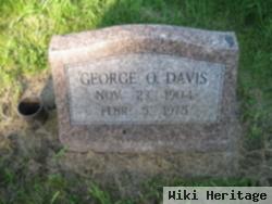 George O. Davis