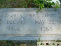 Pamela Gay Owen Guest