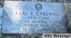 Earl E. Carswell