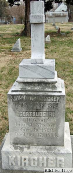 John Adam Kircher