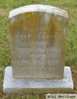 Ella Lee Taylor Kelley