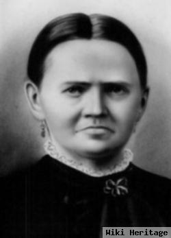 Sarah Ann Simmons Graham