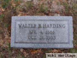 Walter Barton Harding