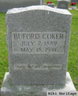 Lucious Buford Coker