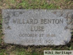 William B Luse