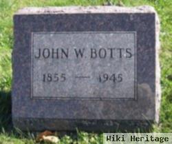 John W Botts