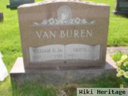 William G. Van Buren, Jr