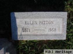 Ellen Patton