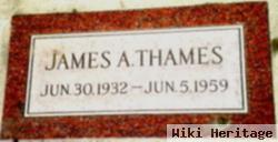James Alvah Thames, Jr