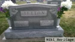 Myrtle Jane Hiller Jetton