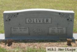 Olen Benard Oliver