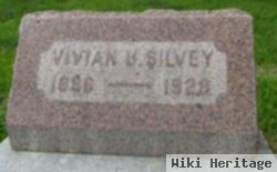 Mrs Vivian Upham Silvey