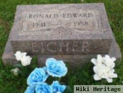 Ronald Edward Eicher