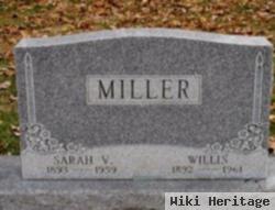 Sarah Viola Young Miller