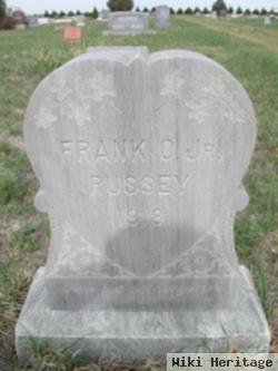 Frank O. Russey, Jr