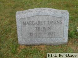 Margaret Owens Trewin